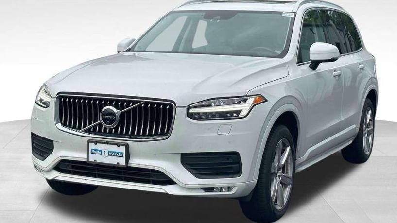 VOLVO XC90 2020 YV4A22PK3L1569728 image