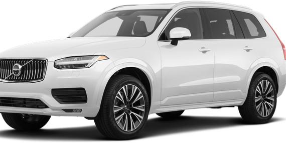 VOLVO XC90 2020 YV4A22PK8L1619054 image