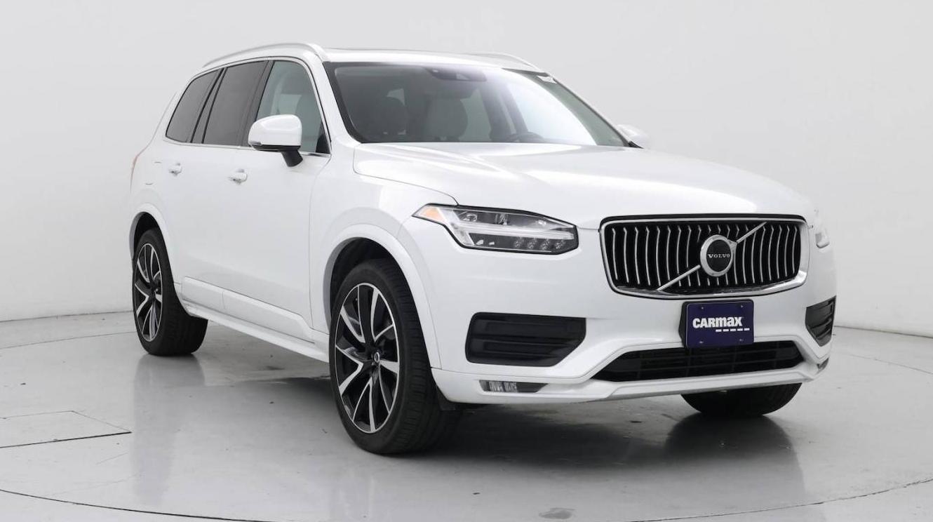 VOLVO XC90 2020 YV4A22PK5L1610571 image