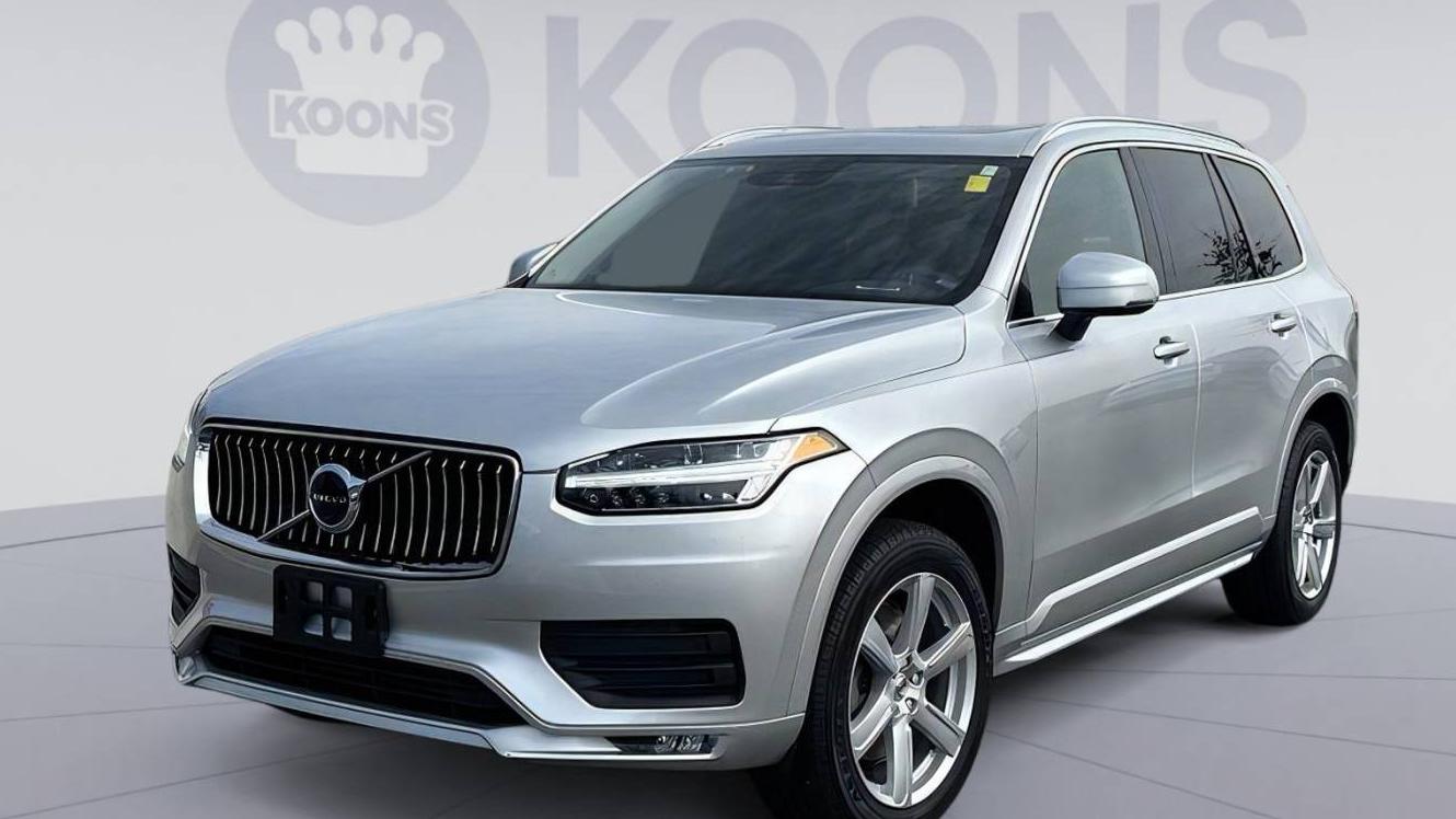 VOLVO XC90 2020 YV4A22PK2L1614965 image