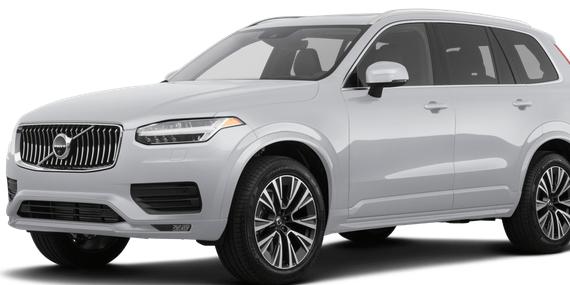 VOLVO XC90 2020 YV4A22PK6L1570212 image