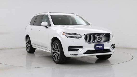 VOLVO XC90 2020 YV4A22PLXL1599222 image
