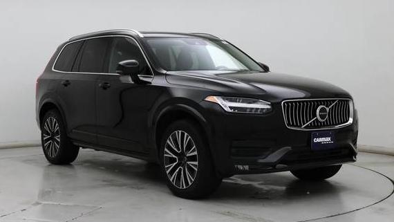 VOLVO XC90 2020 YV4A22PK9L1593399 image