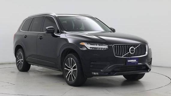 VOLVO XC90 2020 YV4102PK6L1565176 image