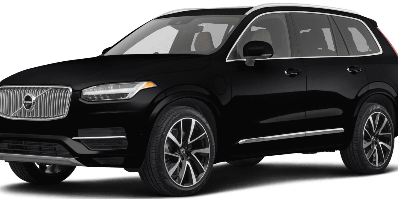 VOLVO XC90 2020 YV4BR00L8L1579291 image