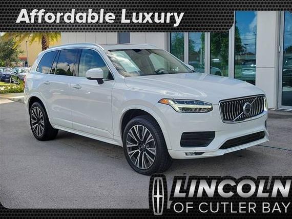 VOLVO XC90 2020 YV4102CK0L1542188 image