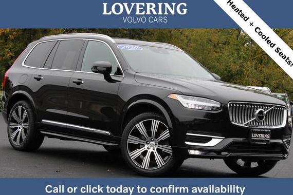 VOLVO XC90 2020 YV4A22PLXL1608033 image