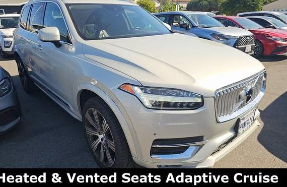 VOLVO XC90 2020 YV4A221L3L1565406 image VOLVO XC90 2020 YV4A221L3L1565406 image