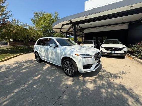 VOLVO XC90 2020 YV4102PK8L1591777 image