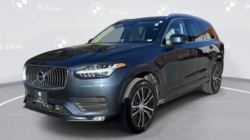 VOLVO XC90 2020 YV4A22PK8L1530830 image