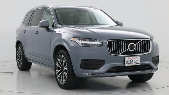 VOLVO XC90 2020 YV4102PK1L1599574 image