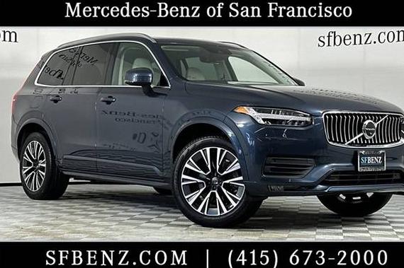 VOLVO XC90 2020 YV4102PK6L1535594 image VOLVO XC90 2020 YV4102PK6L1535594 image