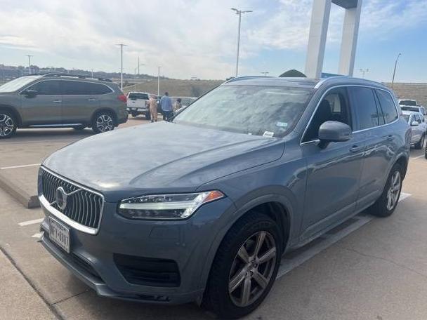 VOLVO XC90 2020 YV4A22PK3L1572337 image