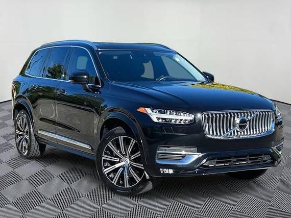 VOLVO XC90 2020 YV4A22PL3L1614045 image