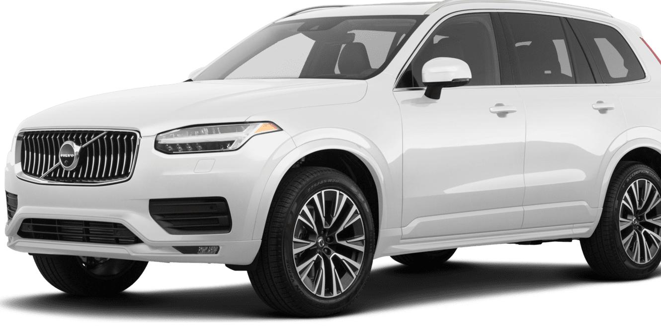 VOLVO XC90 2020 YV4BR0CK8L1585207 image