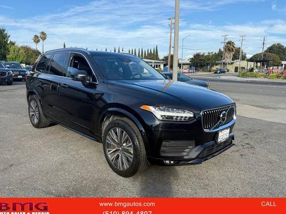 VOLVO XC90 2020 YV4102PK8L1595408 image