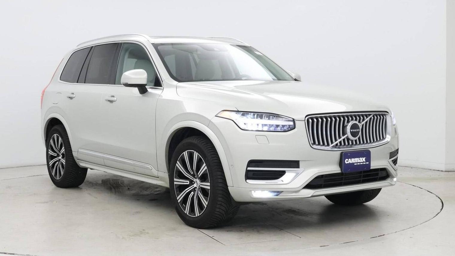 VOLVO XC90 2020 YV4A221L9L1624412 image