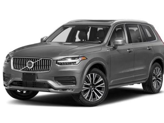 VOLVO XC90 2020 YV4A22PK5L1536164 image