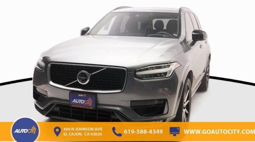 VOLVO XC90 2020 YV4A22PM2L1616295 image