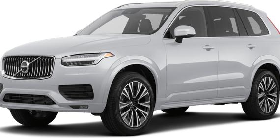 VOLVO XC90 2020 YV4A22PK6L1566726 image