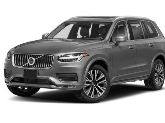 VOLVO XC90 2020 YV4A22PKXL1563005 image