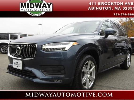 VOLVO XC90 2020 YV4A22PK7L1615836 image