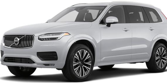 VOLVO XC90 2020 YV4A221K6L1614525 image