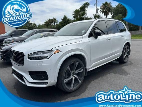 VOLVO XC90 2020 YV4102CM7L1604963 image