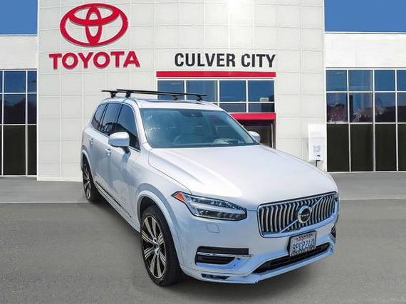 VOLVO XC90 2020 YV4A221L4L1556133 image