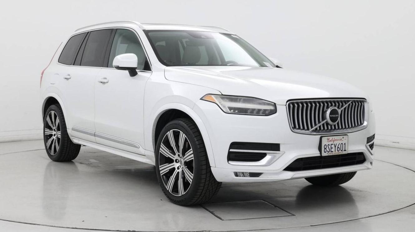 VOLVO XC90 2020 YV4A221L8L1593766 image