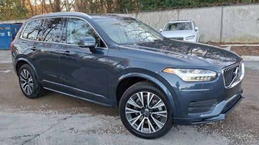 VOLVO XC90 2020 YV4A22PK0L1581853 image