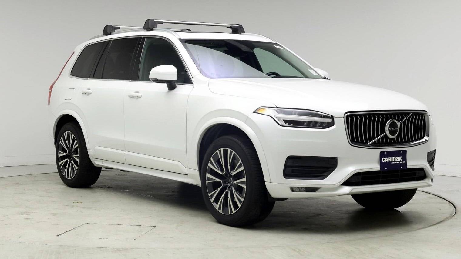 VOLVO XC90 2020 YV4102PK7L1555823 image