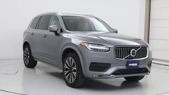 VOLVO XC90 2020 YV4102PKXL1549305 image