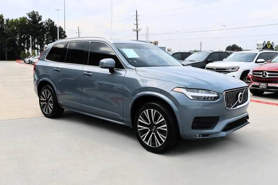 VOLVO XC90 2020 YV4A22PK0L1595235 image