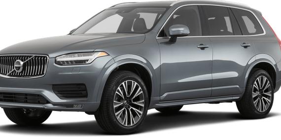 VOLVO XC90 2020 YV4A221K0L1546366 image