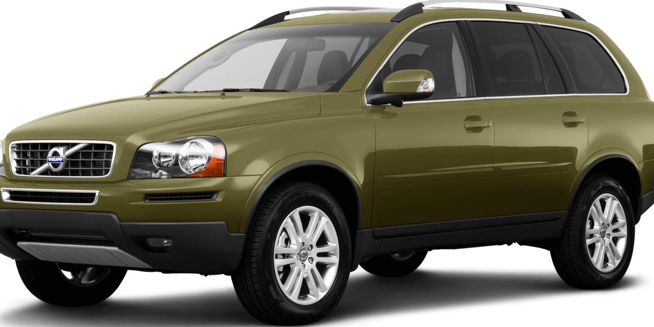 VOLVO XC90 2011 YV4952CZ7B1596166 image