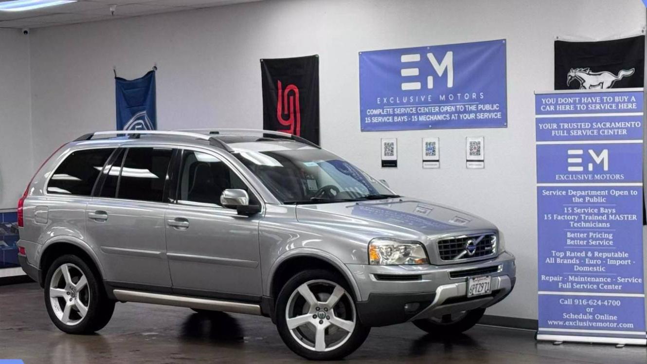 VOLVO XC90 2011 YV4952CF9B1583733 image