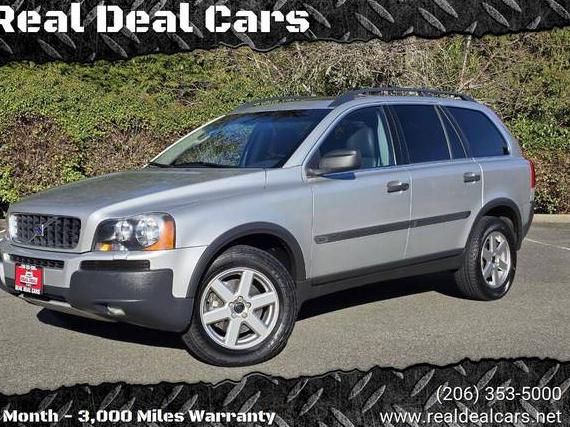 VOLVO XC90 2003 YV1CM91H731006462 image VOLVO XC90 2003 YV1CM91H731006462 image