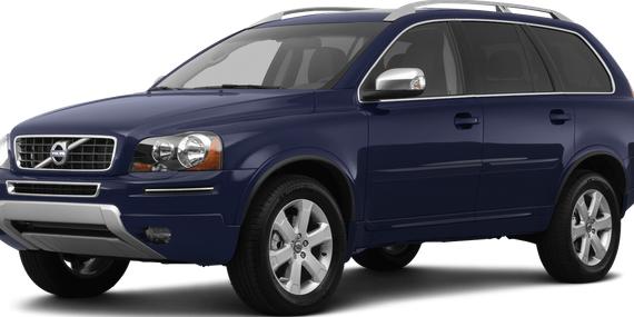 VOLVO XC90 2013 YV4952CZ0D1657652 image VOLVO XC90 2013 YV4952CZ0D1657652 image