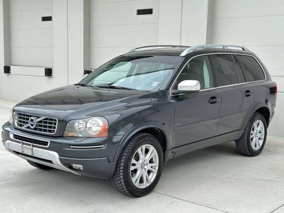 VOLVO XC90 2013 YV4952CZ1D1670104 image