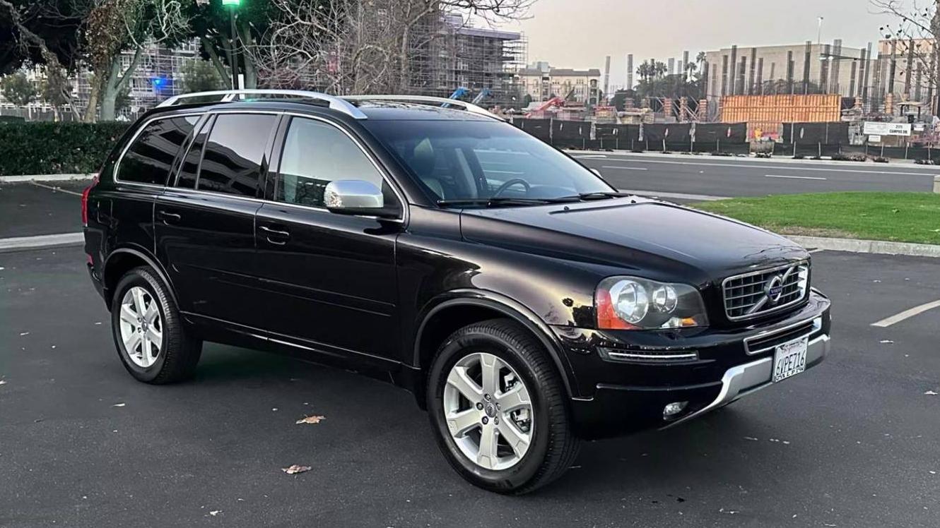 VOLVO XC90 2013 YV4952CYXD1631826 image