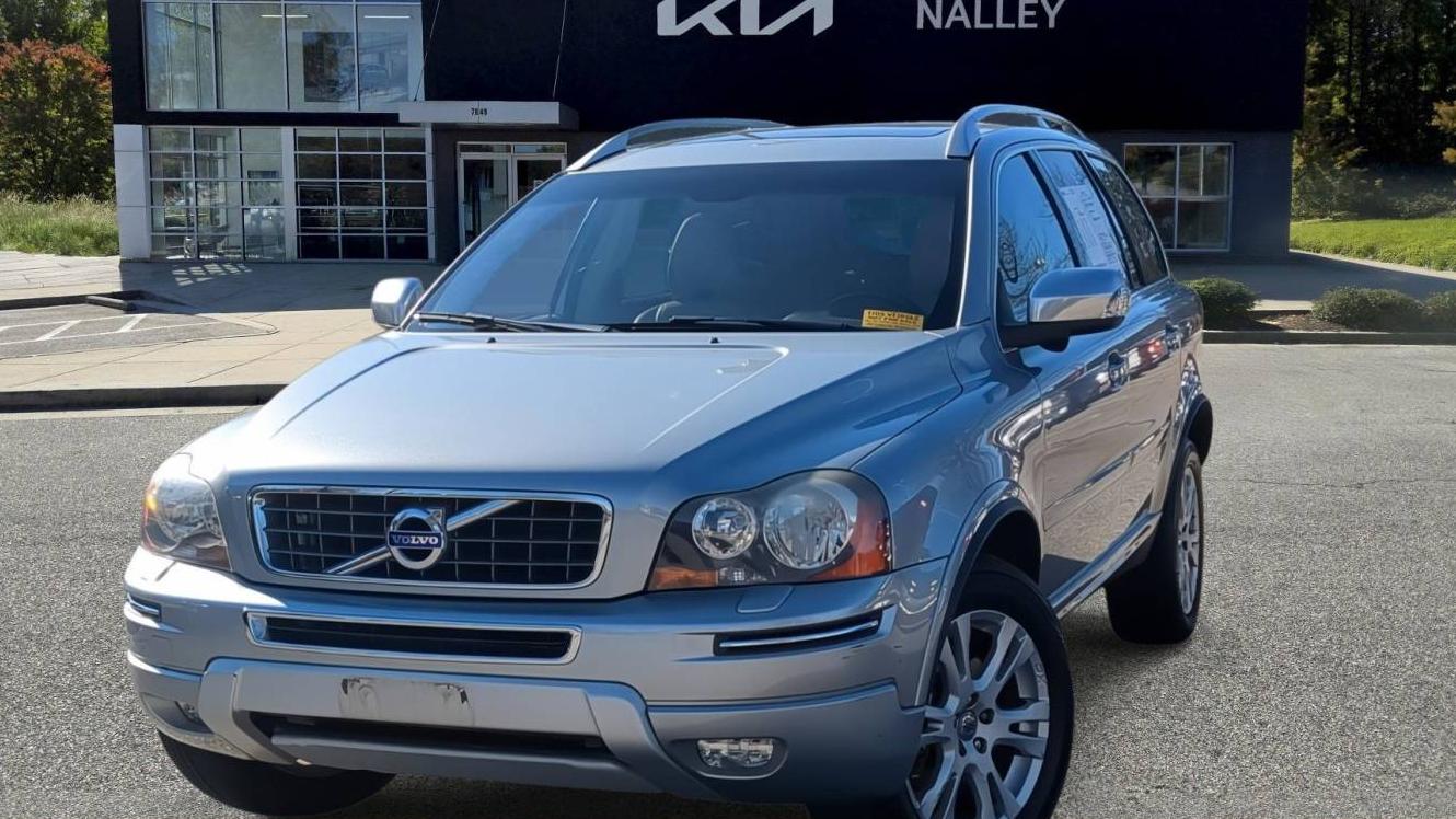 VOLVO XC90 2013 YV4952CY7D1655632 image