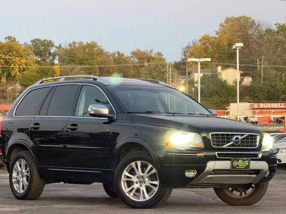 VOLVO XC90 2013 YV4952CZ7D1634319 image VOLVO XC90 2013 YV4952CZ7D1634319 image