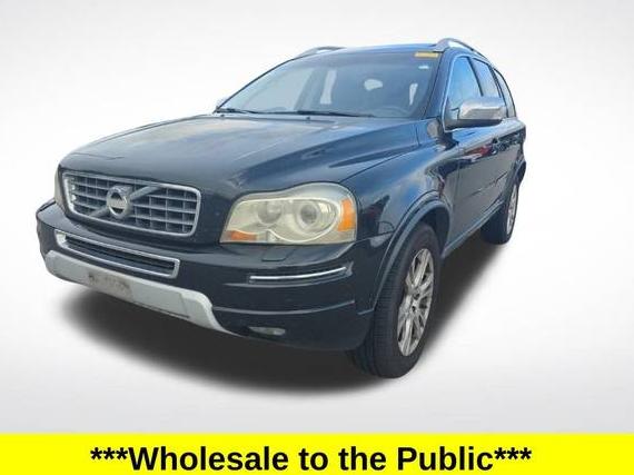VOLVO XC90 2013 YV4952CZ6D1656666 image VOLVO XC90 2013 YV4952CZ6D1656666 image