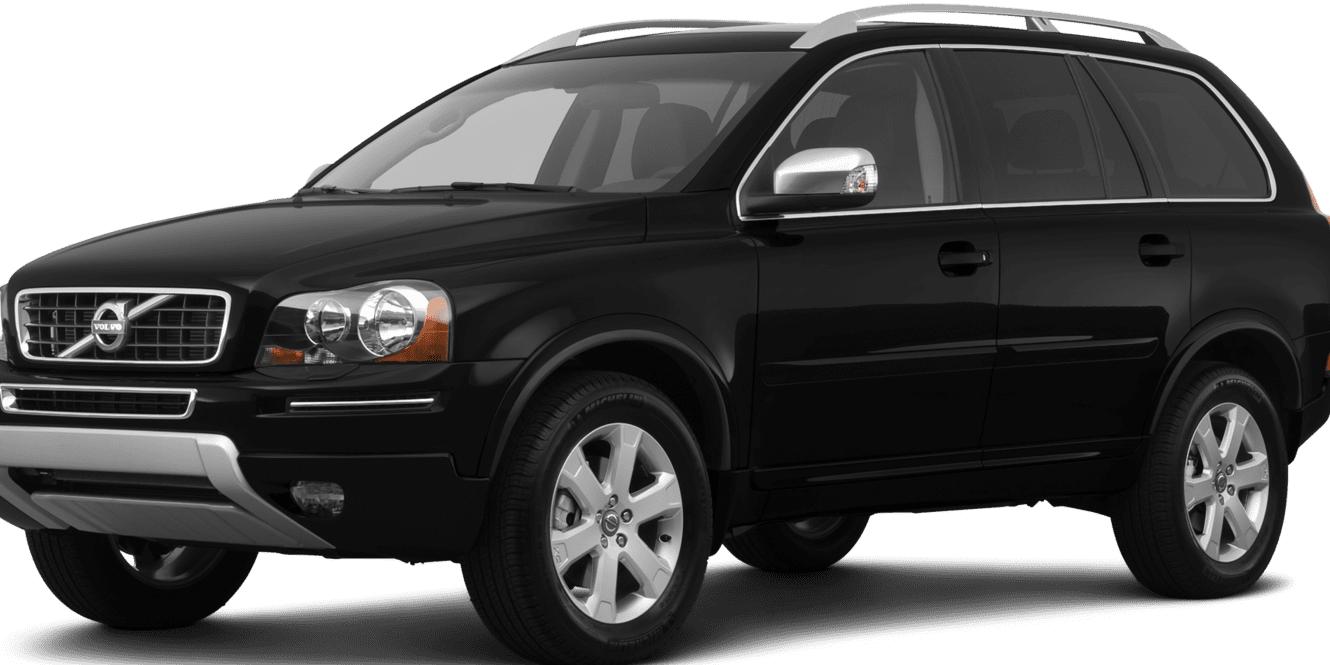 VOLVO XC90 2013 YV4952CFXD1657728 image