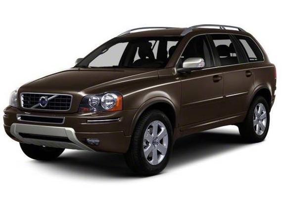 VOLVO XC90 2013 YV4952CZ7D1666817 image