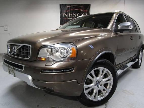 VOLVO XC90 2013 YV4952CZ9D1640784 image VOLVO XC90 2013 YV4952CZ9D1640784 image