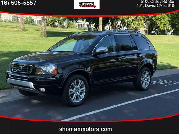 VOLVO XC90 2013 YV4952CY9D1661710 image