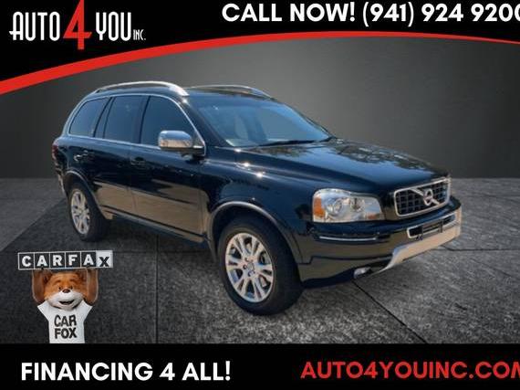VOLVO XC90 2013 YV4952CY0D1661966 image VOLVO XC90 2013 YV4952CY0D1661966 image