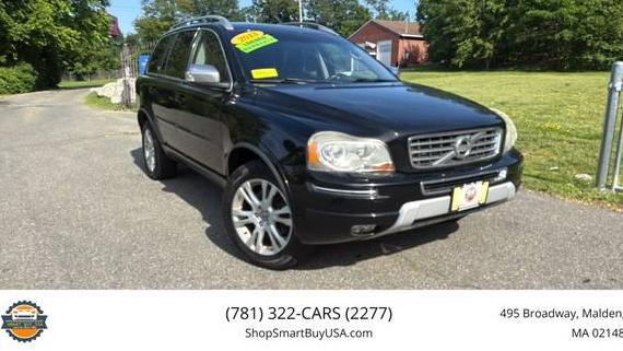VOLVO XC90 2013 YV4952CZ6D1633081 image